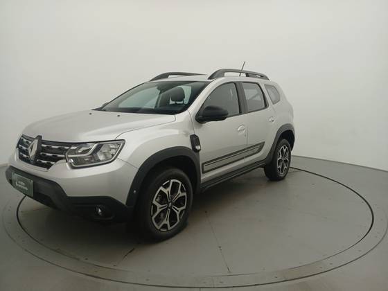 RENAULT DUSTER 1.6 16V SCE FLEX ICONIC X-TRONIC